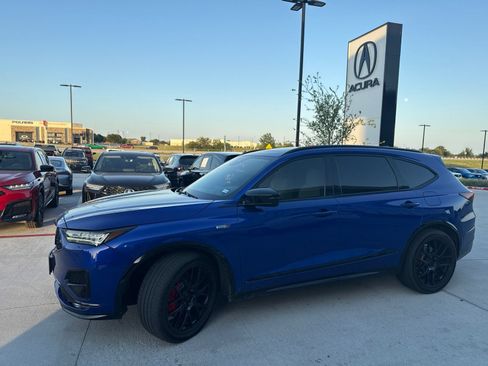 Used 2023 Acura MDX Type S AWD/4WD image 4