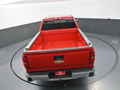Used 2014 Chevrolet Silverado 1500 LT w/ LT Convenience Package AWD/4WD image 20