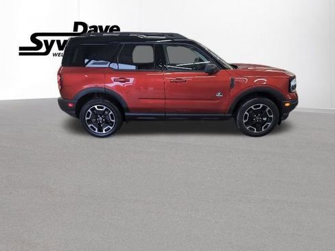 Certified 2024 Ford Bronco Sport Outer Banks w/ Tech Package image 4