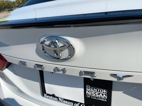 Used 2023 Toyota Camry XSE FWD image 42