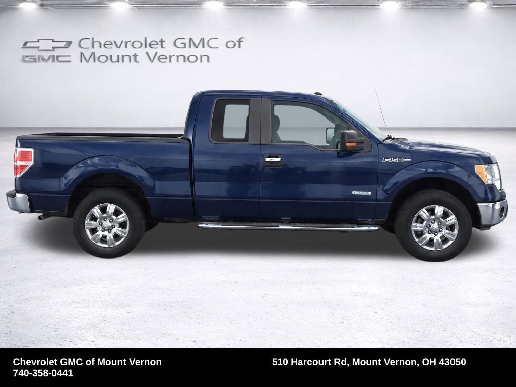 Used 2011 Ford F150 XLT w/ XLT Chrome Pkg RWD image 29