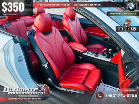 Used 2014 BMW 435i Convertible RWD image 32