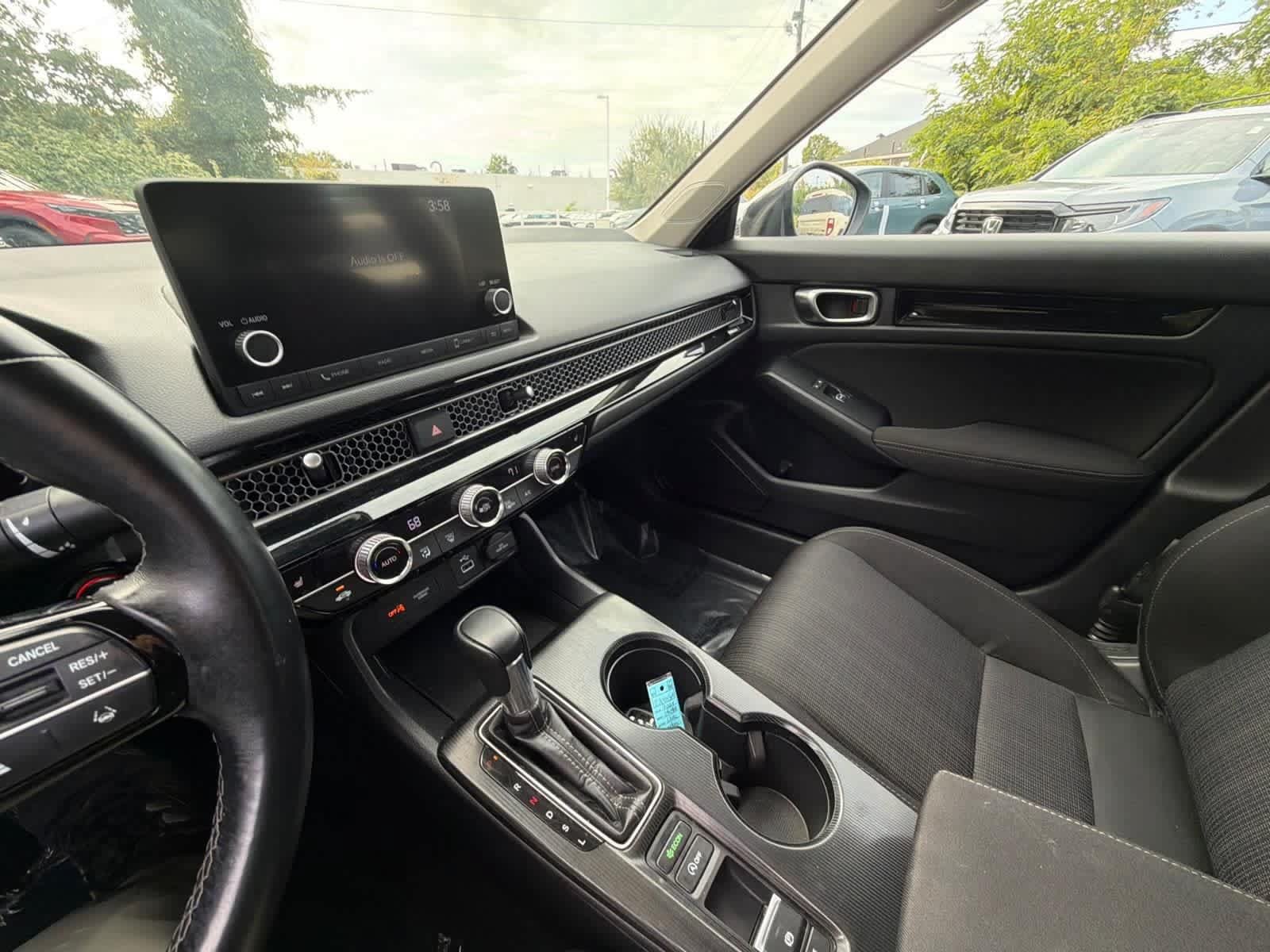 Used 2024 Honda Civic EX image 22