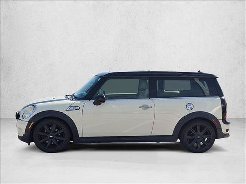 Used 2010 MINI Cooper Clubman S FWD image 7