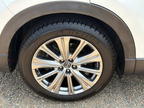 Used 2021 MAZDA CX-9 Signature AWD/4WD image 5
