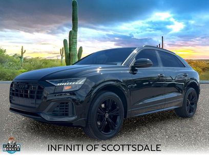 Used 2023 Audi Q8 Premium Plus