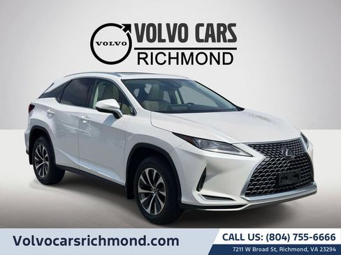 Used 2020 Lexus RX 350 AWD w/ Premium Package image 1