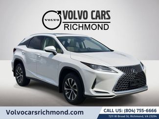 Used 2020 Lexus RX 350 AWD w/ Premium Package video 1