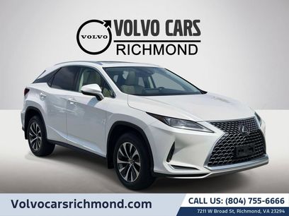 Used 2020 Lexus RX 350 AWD w/ Premium Package