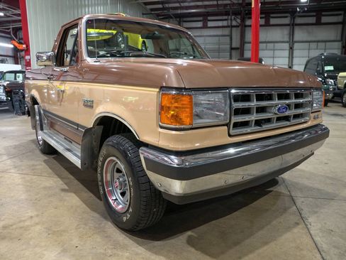 Used 1987 Ford Bronco AWD/4WD image 12