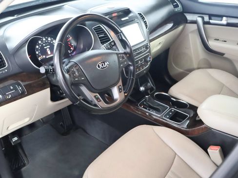 Used 2015 Kia Sorento EX w/ EX V6 Touring Package AWD/4WD image 25
