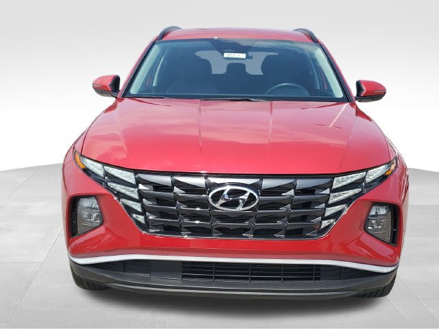 Used 2022 Hyundai Tucson SEL w/ Cargo Package AWD/4WD image 2