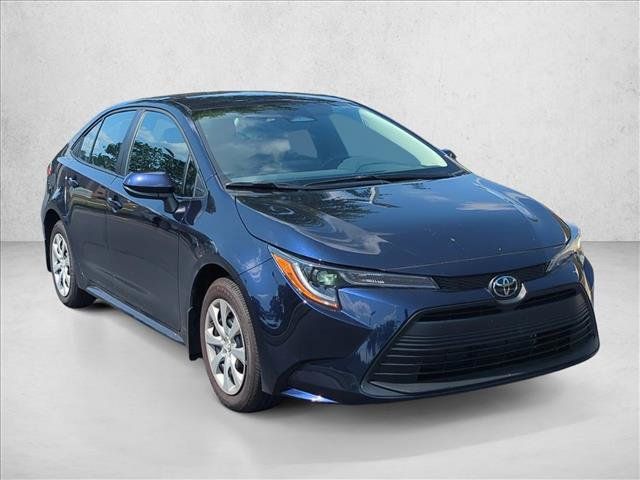 Certified 2026 Toyota Corolla LE FWD image 3