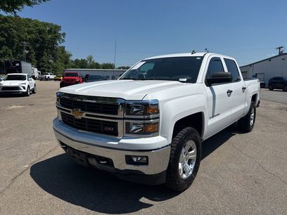 Used 2014 Chevrolet Silverado 1500 LT w/ All Star Edition