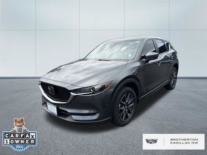Used 2018 MAZDA CX-5 Touring w/ Preferred Equipment Package