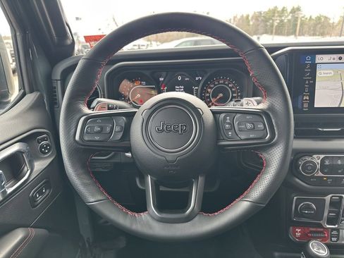 New 2026 Jeep Wrangler Unlimited Rubicon 392 AWD/4WD image 15