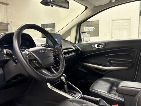 Used 2020 Ford EcoSport Titanium image 6