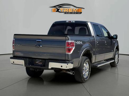 Used 2013 Ford F150 Lariat w/ Lariat Chrome Pkg AWD/4WD image 6