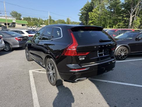 Used 2021 Volvo XC60 T5 Inscription w/ Advanced Package AWD/4WD image 10
