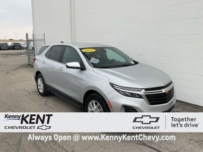 Certified 2022 Chevrolet Equinox LT