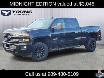 Used 2019 Chevrolet Silverado 2500 LT w/ Midnight Edition