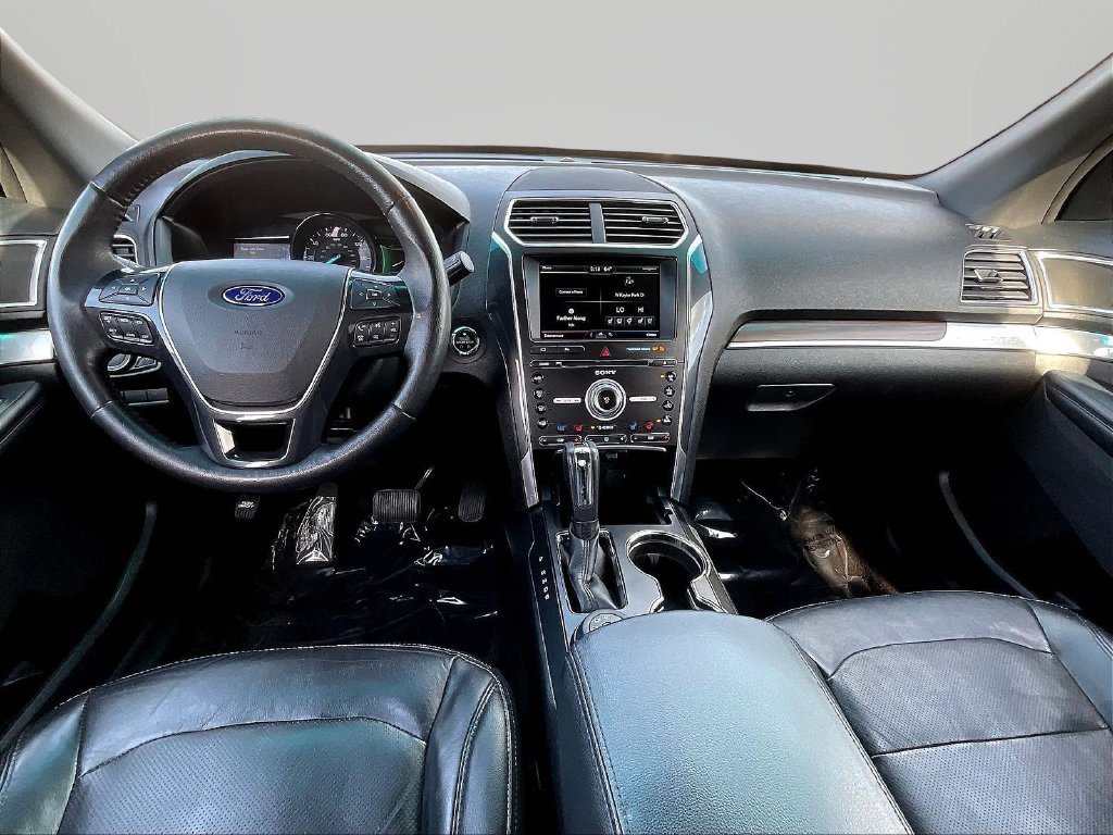 Used 2016 Ford Explorer Limited AWD/4WD image 7