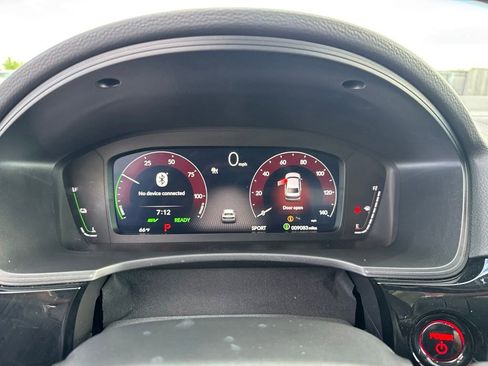 Certified 2025 Honda Civic Sport Touring image 14