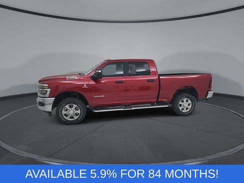 New 2026 RAM 2500 Big Horn AWD/4WD image 8