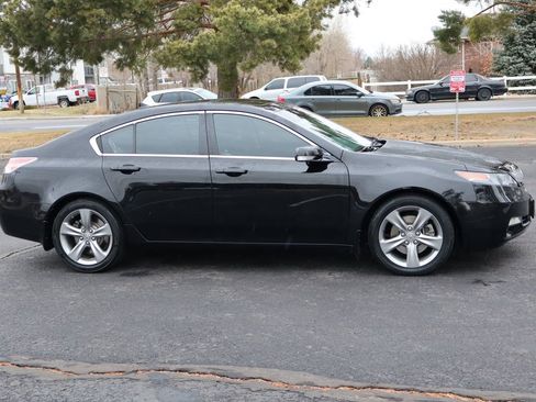 Used 2012 Acura TL SH-AWD image 3