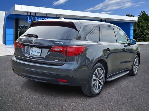 Used 2016 Acura MDX SH-AWD w/ Technology Package image 25