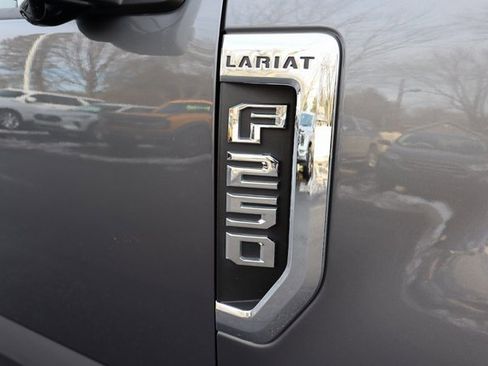 Used 2022 Ford F250 Lariat w/ Lariat Value Package image 21