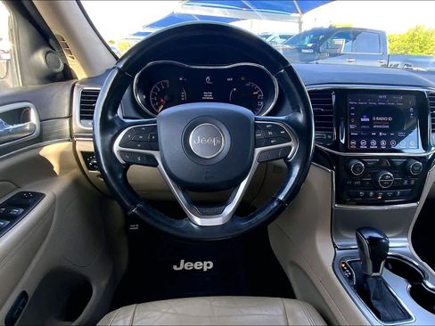 Used 2020 Jeep Grand Cherokee Limited w/ Premium Lighting Group image 6