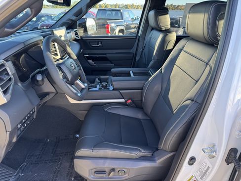 New 2026 Toyota Tundra Limited image 2