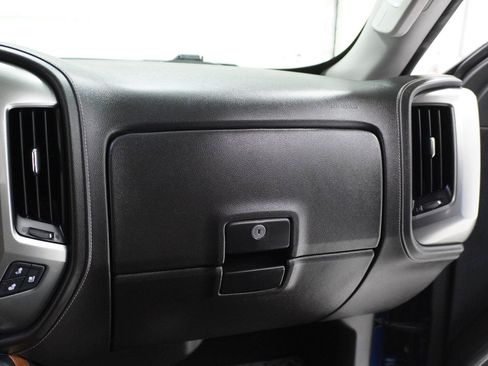 Used 2018 Chevrolet Silverado 1500 LTZ w/ Texas Edition RWD image 16