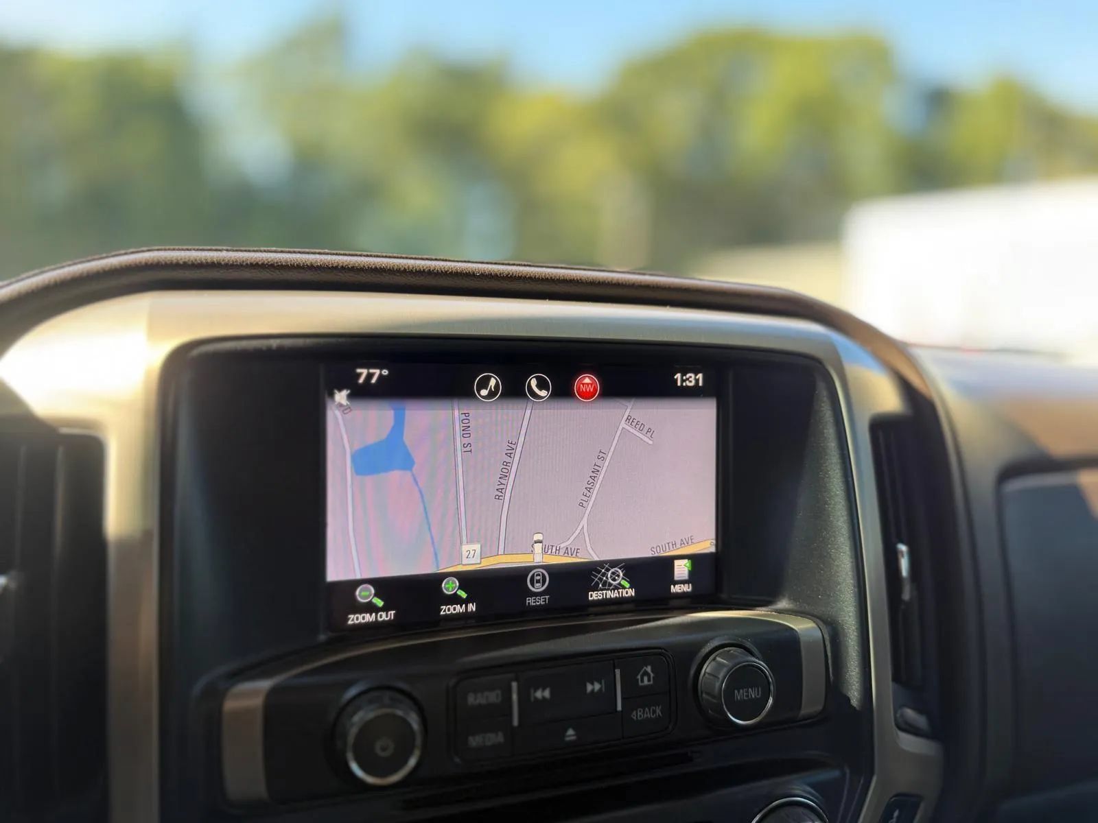 Used 2015 GMC Sierra 3500 Denali w/ Duramax Plus Package AWD/4WD image 19