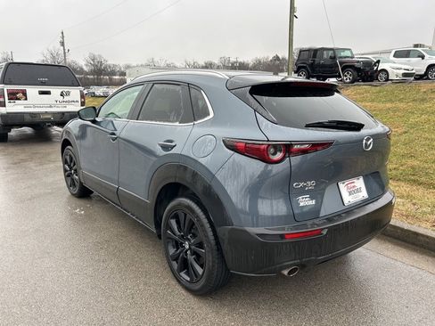 Used 2024 MAZDA CX-30 AWD 2.5 S w/ Preferred Package image 4