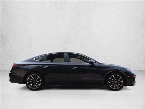 Used 2023 Hyundai Sonata Limited FWD image 4