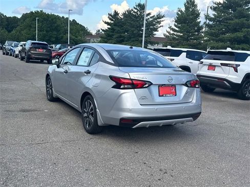 New 2025 Nissan Versa S w/ S Plus Package image 6