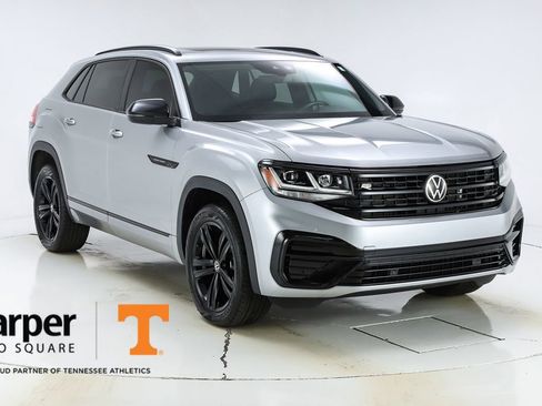 Used 2023 Volkswagen Atlas Cross Sport SEL R-Line AWD/4WD image 54