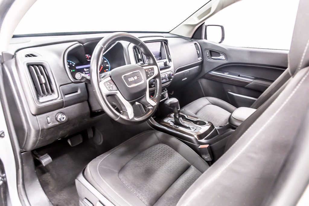 Used 2020 GMC Canyon SLE w/ Elevation Edition RWD image 29