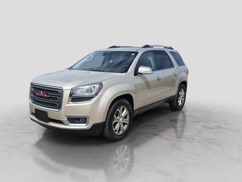 Used 2015 GMC Acadia SLT w/ Open Road Package FWD image 4