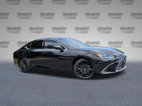 Used 2020 Lexus ES 350 w/ Premium Package FWD image 2