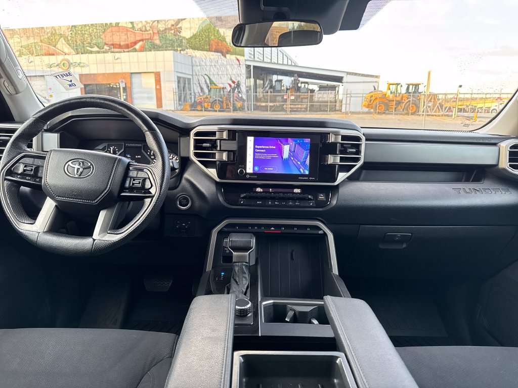Used 2022 Toyota Tundra SR5 AWD/4WD image 34