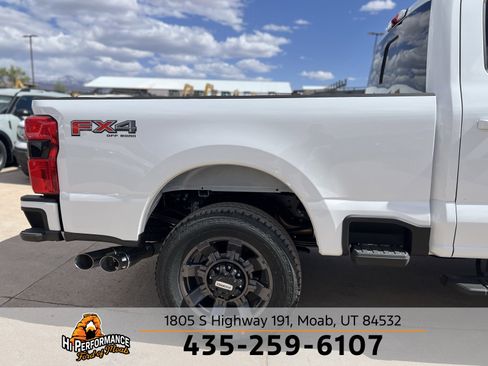 New 2024 Ford F350 Lariat w/ Lariat Ultimate Package image 6