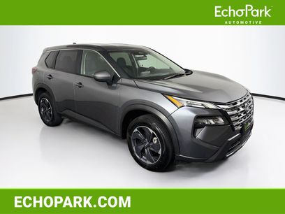 Used 2025 Nissan Rogue SV