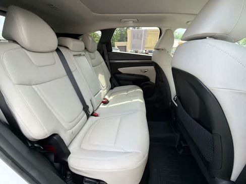 Used 2024 Hyundai Tucson Limited AWD/4WD image 25