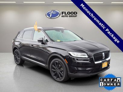 Used 2021 Lincoln Nautilus Reserve w/ Monochromatic Package