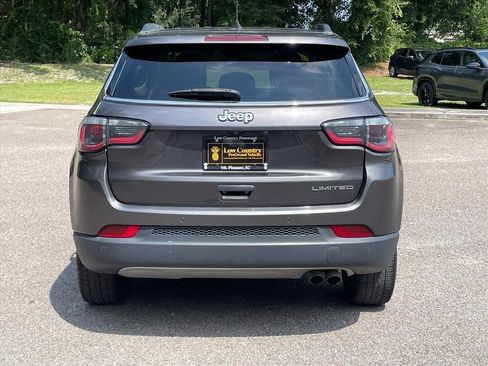 Used 2018 Jeep Compass Limited w/ Navigation Group FWD image 27
