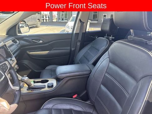 Used 2017 GMC Acadia Denali w/ Technology Package AWD/4WD image 20