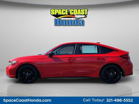New 2026 Honda Civic Sport image 9